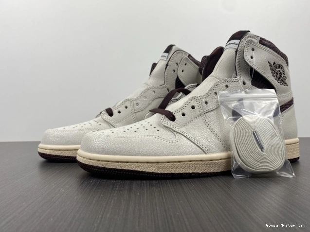 Air Jordan A OG 1 x DO7097-100 Ma Maniere High 0701